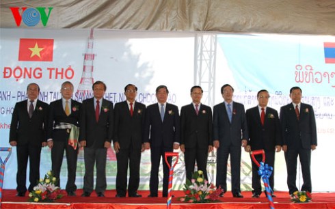 le dong tho du an dai phat thanh phat hinh khu vuc tinh savannakhet hinh 0