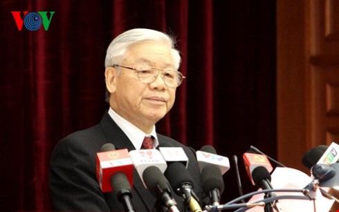 toàn văn phát biểu khai mạc hội nghị tư 13 của tổng bí thư hình 0 toan van phat bieu khai mac hoi nghi tu 13 cua tong bi thu hinh 0