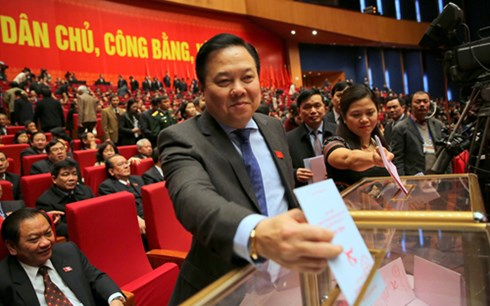 kết quả bầu cử bch trung ương khóa xii thể hiện tinh thần dân chủ hình 1 ket qua bau cu bch trung uong khoa xii the hien tinh than dan chu hinh 1