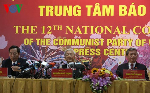 tổng bí thư nguyễn phú trọng: "phải đề cao trách nhiệm của cá nhân" hình 0 tong bi thu nguyen phu trong: "phai de cao trach nhiem cua ca nhan" hinh 0