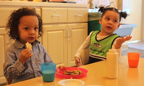 truong mam non song ngu dau tien cho nguoi goc viet tai seattle, my hinh 1