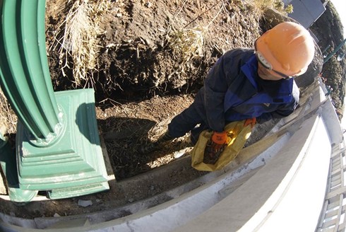 hinh anh: du day nhat rac quanh dinh fansipan sapa hinh 4