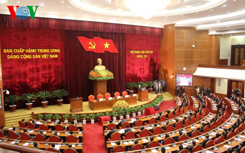 toan van phat bieu cua tong bi thu be mac hoi nghi tu uong 2, khoa xii hinh 1
