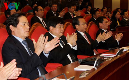 toan van phat bieu cua tong bi thu be mac hoi nghi tu uong 2, khoa xii hinh 2