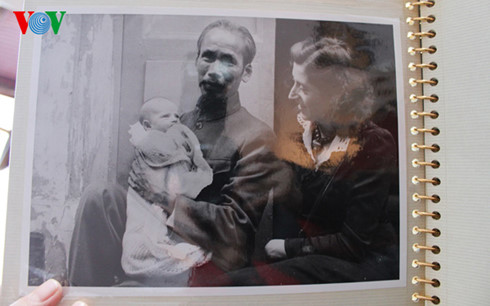 tro chuyen voi con gai nuoi cua bac ho tai phap hinh 2