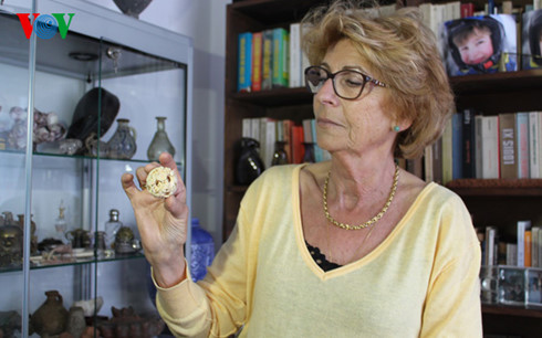 tro chuyen voi con gai nuoi cua bac ho tai phap hinh 0