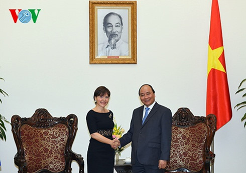 thủ tướng nguyễn xuân phúc tiếp đại sứ italia hình 0 thu tuong nguyen xuan phuc tiep dai su italia hinh 0