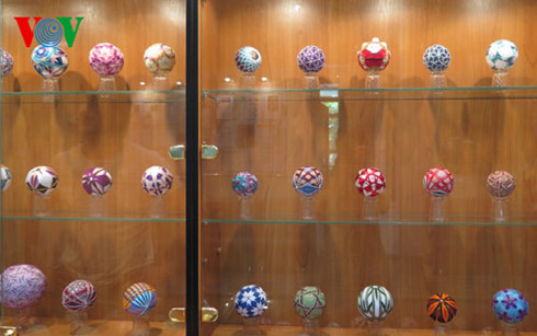 tinh yeu voi bo mon nghe thuat temari cua co gai viet tai nga hinh 2