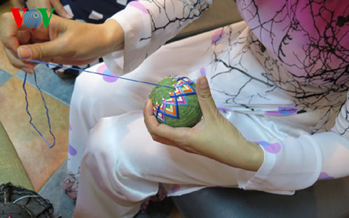 tinh yeu voi bo mon nghe thuat temari cua co gai viet tai nga hinh 3