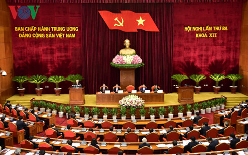 toàn văn thông báo hội nghị trung ương lần thứ 3 khóa xii hình 0 toan van thong bao hoi nghi trung uong lan thu 3 khoa xii hinh 0