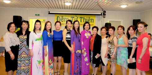 dem tu thien o oslo ho tro tre em khuyet tat o viet nam hinh 2