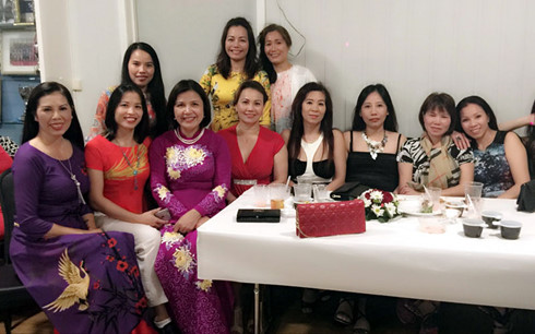 dem tu thien o oslo ho tro tre em khuyet tat o viet nam hinh 0