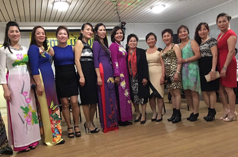 dem tu thien o oslo ho tro tre em khuyet tat o viet nam hinh 1