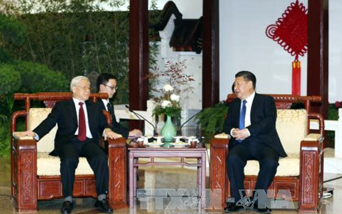 toàn văn thông cáo chung việt nam trung quốc hình 3 toan van thong cao chung viet nam trung quoc hinh 3