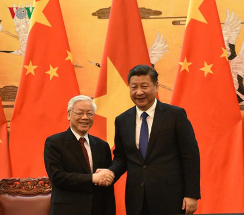 toàn văn thông cáo chung việt nam trung quốc hình 2 toan van thong cao chung viet nam trung quoc hinh 2