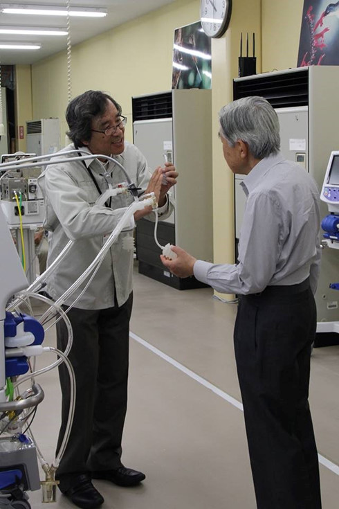 Chuyen cua chu hang nguoi Viet dau tien duoc don Nhat Hoang hinh anh 4