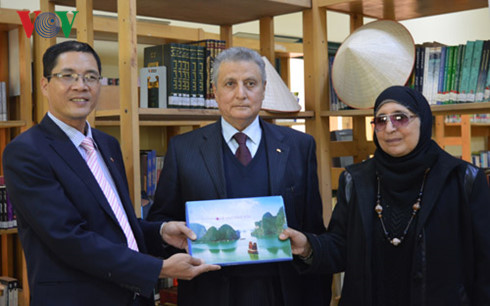 soi dong ngay van hoa viet nam tai tinh qalyubia ai cap hinh 2