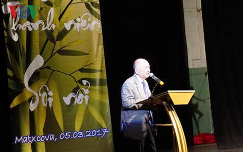 giao luu nghe thuat "thoi thanh nien soi noi" tai nga hinh 2