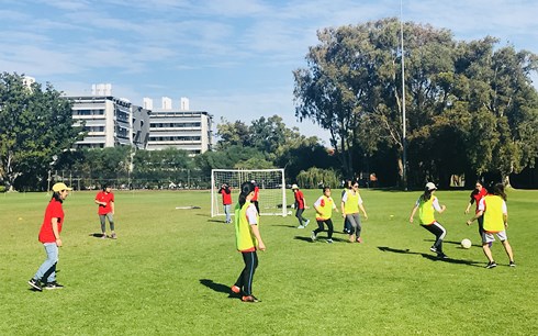 đại học curtin giành cúp trong giải bóng đá sinh viên việt nam 2018 hình 1 dai hoc curtin gianh cup trong giai bong da sinh vien viet nam 2018 hinh 1