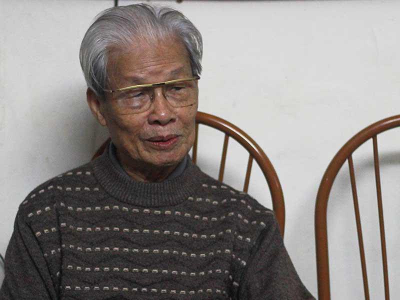 Tác giả 'Tiếng hát giữa rừng Pác Bó' qua đời - ảnh 1