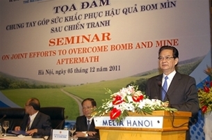 Die Gefahr durch Kriegsbomben soll verringert werden