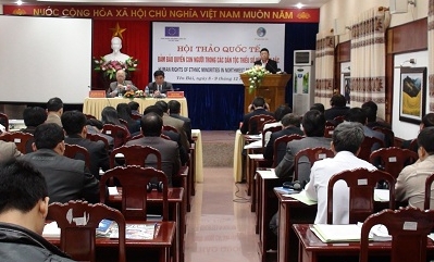 Die Regierung will das Leben der kleinen Volksgruppen weiterhin verbessern