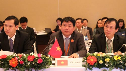 Tagung der Verkehrsminister der südostasiatischen Länder