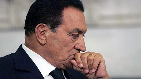 Ägypten: Todestrafe für Mubarak gefordert