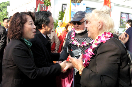 Ein erfolgreiches Jahr des vietnamesischen Tourismus