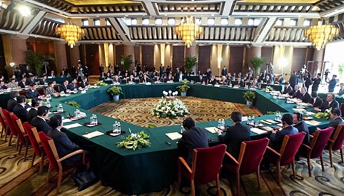 Signale zur Wiederaufnahme der Sechs-Parteien-Gespräche