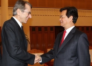 Vietnam will die Zusammenarbeit mit Italien in allen Bereichen verstärken