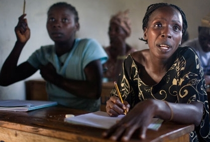 Die Vereinten Nationen: Mehr Recht für Frauen in ländlichen Gebieten