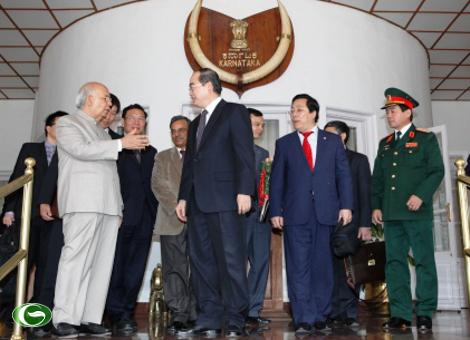 Vietnam wird ein IT-Bildungszentrum mit dem Namen Bangalore gründen