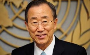 UN-Generalsekretär fordert baldige Umsetzung des Annan-Plans für Syrien