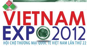 Eröffnung der internationalen Messe „Vietnam Expo 2012“