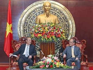 China legt großen Wert auf die Beziehungen zu Vietnam