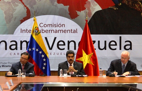 Venezuela will Wirtschaftszusammenarbeit mit Vietnam verstärken