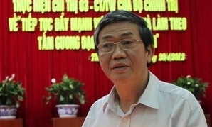 Konferenz: Kampagne “Lernen und arbeiten nach dem Vorbild Ho Chi Minhs”