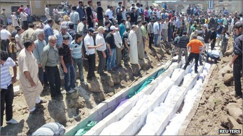 Vietnam appelliert für Ermittlungen beim Massaker von Hula in Syrien