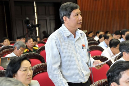 Das Parlament tagt über das Gesetz zur Verwaltung der Steuern