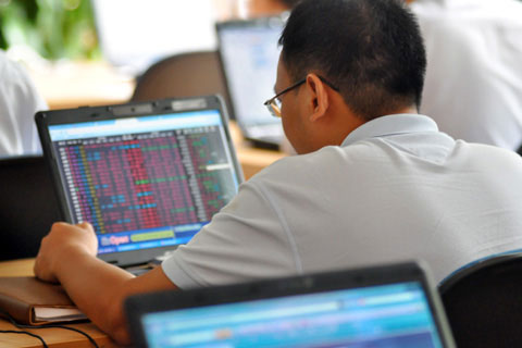 Seminar über die Umstrukturierung des Finanzkontrollsystems