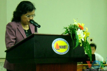 Blick auf EU-Gesundheitsprojekt in Vietnam