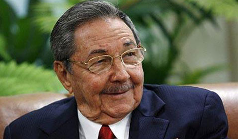 Der kubanische Staatschef Raul Castro beendet seinen Vietnambesuch