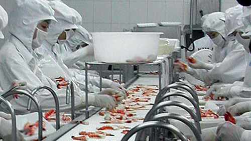 Vietnams Exportvolumen betrug in erster Jahreshälfte 54 Milliarden US-Dollar