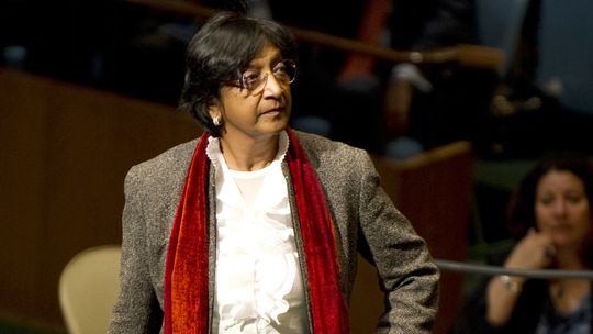 Die UN-Menschenrechtskommission ruft Syrien zum Schutz der Zivilisten auf