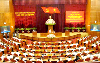 Landeskonferenz über die Umsetzung des Partei-Beschlusses über Selbstkritik