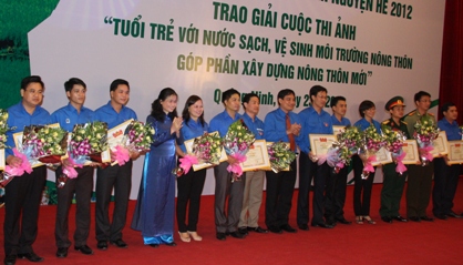 Bewertung der Kampagne “Sommer der freiwilligen Arbeit von Jugendlichen”