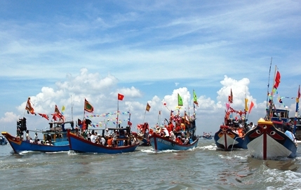 Die Geistkultur der vietnamesischen Fischer
