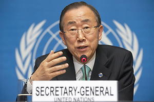 UNO ruft zur Beseitigung der Gewalt gegen Frauen auf