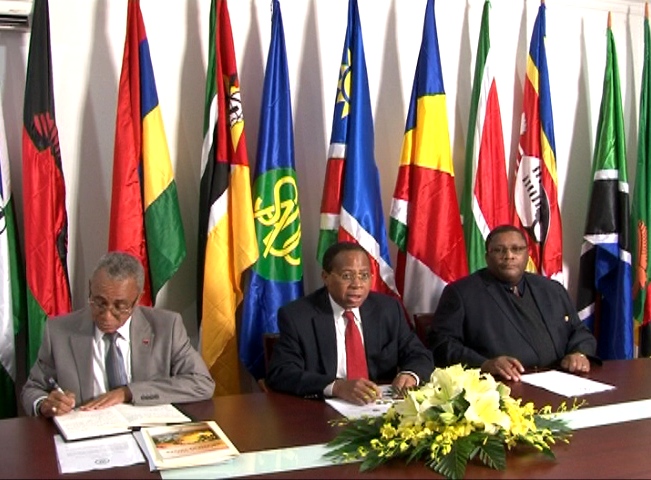 Gruppe der Entwicklungsgemeinschaft des südlichen Afrika in Vietnam gegründet